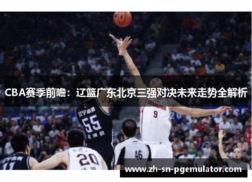 CBA赛季前瞻：辽篮广东北京三强对决未来走势全解析