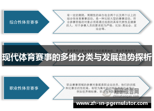 现代体育赛事的多维分类与发展趋势探析