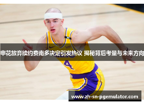 申花放弃续约费南多决定引发热议 揭秘背后考量与未来方向