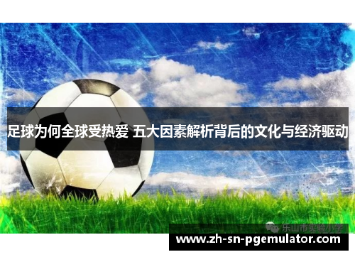 足球为何全球受热爱 五大因素解析背后的文化与经济驱动