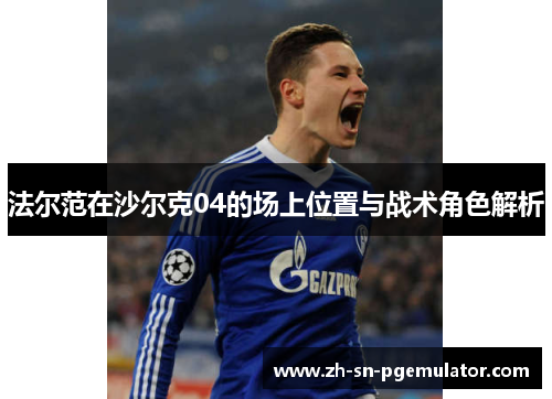 法尔范在沙尔克04的场上位置与战术角色解析