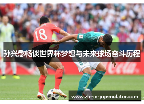 孙兴慜畅谈世界杯梦想与未来球场奋斗历程